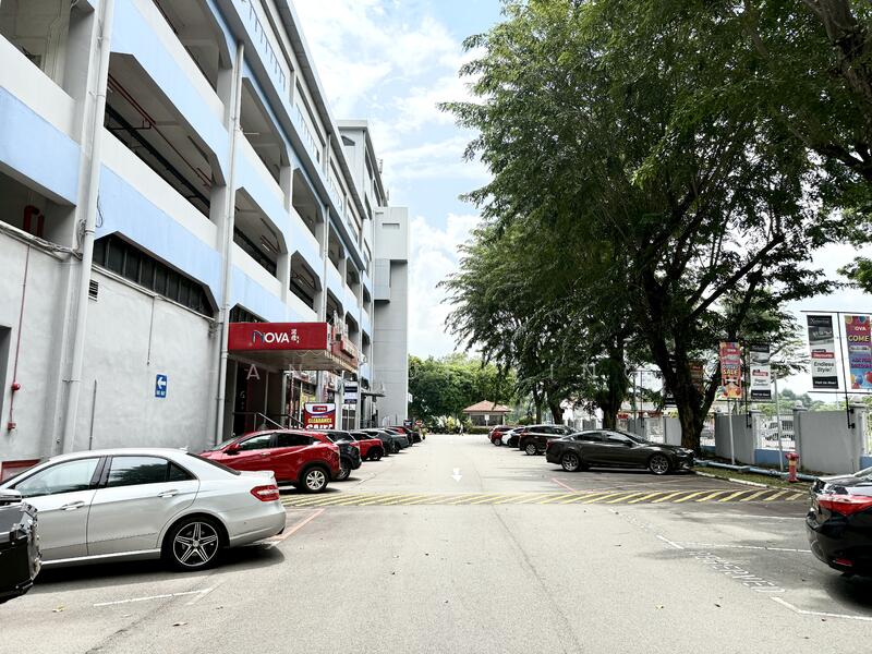 Pan-I Complex, 601 Sims Drive, Eunos / Geylang / Paya Lebar, 2,629 sqft, Light Industrial (B1) For Rent, by Han Hui Ying, 25630093 - CommercialGuru.com.sg