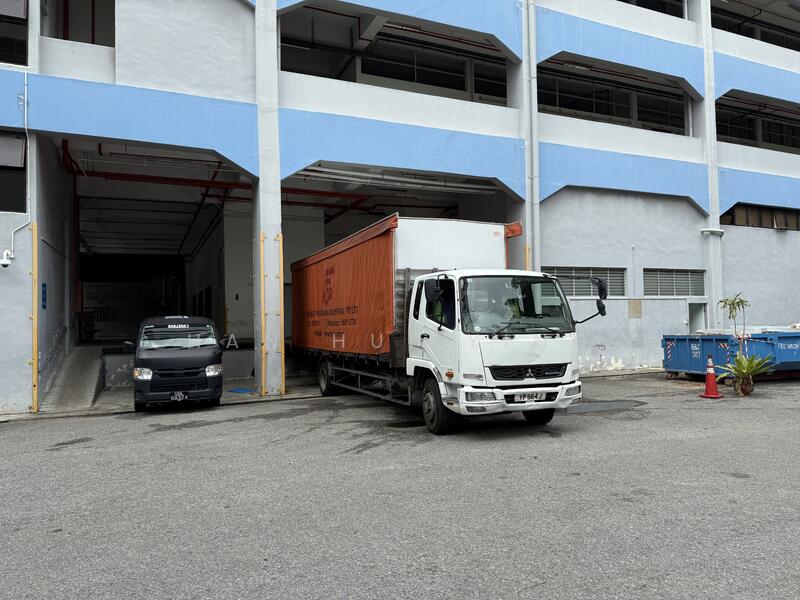 Pan-I Complex, 601 Sims Drive, Eunos / Geylang / Paya Lebar, 2,629 sqft, Light Industrial (B1) For Rent, by Han Hui Ying, 25630093 - CommercialGuru.com.sg