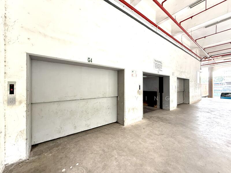 Pan-I Complex, 601 Sims Drive, Eunos / Geylang / Paya Lebar, 2,629 sqft, Light Industrial (B1) For Rent, by Han Hui Ying, 25630093 - CommercialGuru.com.sg