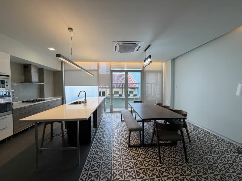 Orchard Road Terraced House For Sale at S$ 6,600,000 | PropertyGuru Singapore
