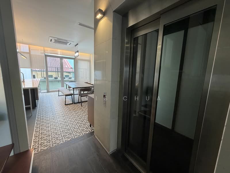 Orchard Road Terraced House For Sale at S$ 6,600,000 | PropertyGuru Singapore