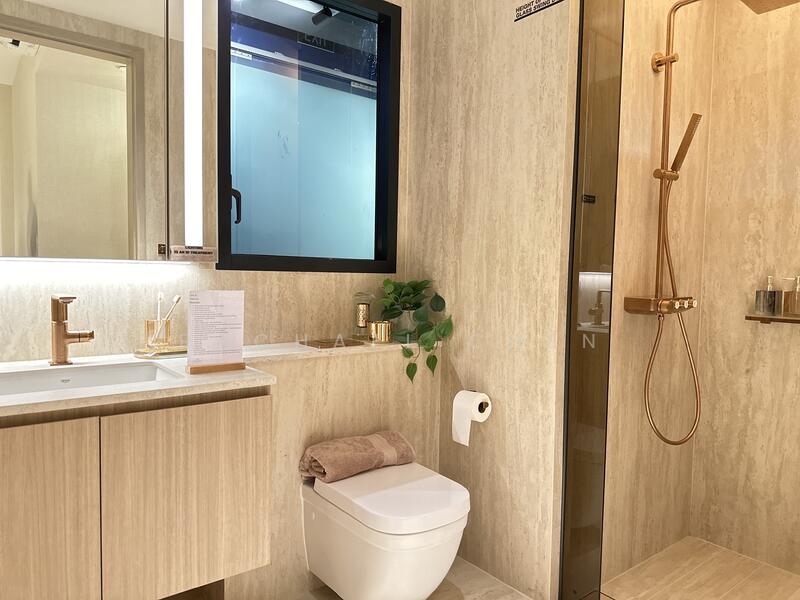 Arina East Residences Condominium For Sale at S$ 3,128,000 | PropertyGuru Singapore - Bathroom