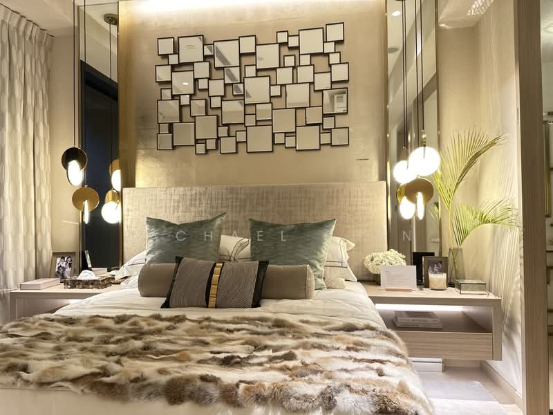 Arina East Residences Condominium For Sale at S$ 3,128,000 | PropertyGuru Singapore - Master Bedroom