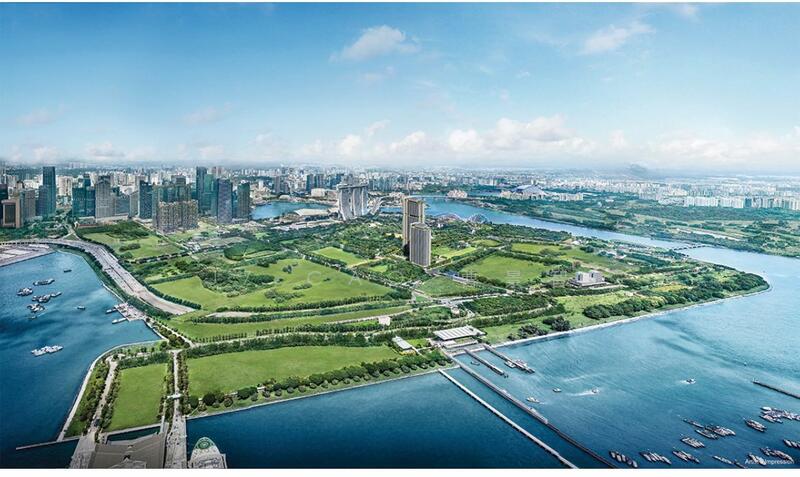 One Marina Gardens Apartment For Sale at S$ 2,222,500 | PropertyGuru Singapore