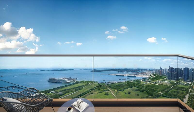 One Marina Gardens Apartment For Sale at S$ 2,222,500 | PropertyGuru Singapore