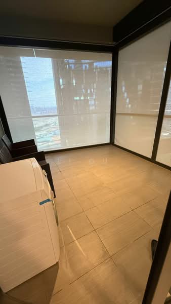 Marina One Residences, 21 Marina Way, 1 Bedroom, 753 sqft, Condominium For Rent, by Li Ou, 25630416 - Balcony - PropertyGuru.com.sg