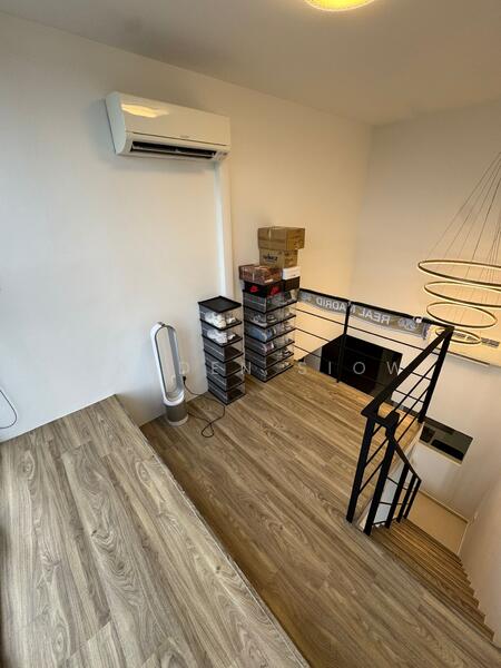 Stairs