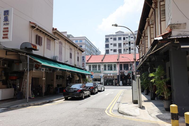 Freehold Restaurant/Coffeeshop - High Yield - Near Stadium, Kallang - Geylang - Guillemard, 2,600 sqft, Shop / Shophouse For Sale, by Yeo Khee Liang (K L Yeo), 25630584 - CommercialGuru.com.sg