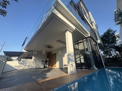 For Sale - D15 FH Corner Terrace 3.5 Storey with Roof Attic