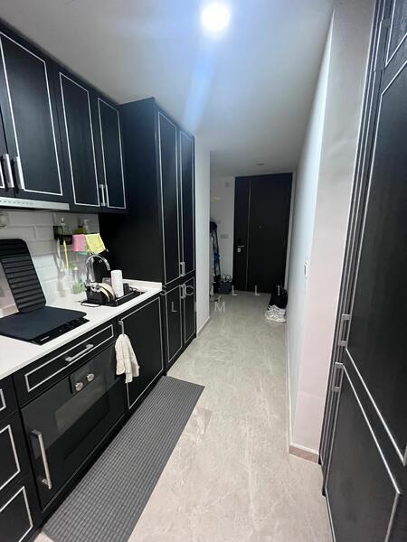 Mayfair Modern, 2 Rifle Range Road, 1 Bedroom, 517 sqft, Condominium For Rent, by Priscillin Lim, 25630672 - Kitchen - PropertyGuru.com.sg