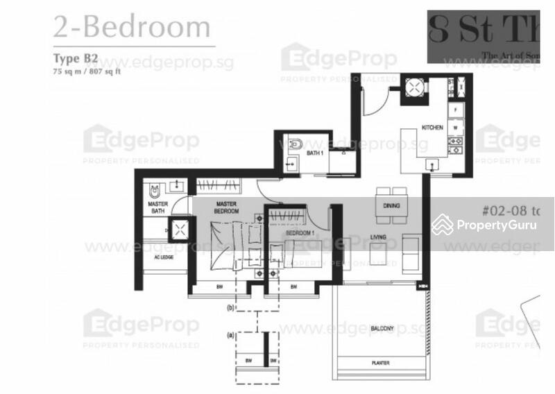 For Rent 8 Saint Thomas