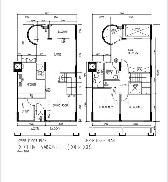 For Sale 145 Lorong Ah Soo