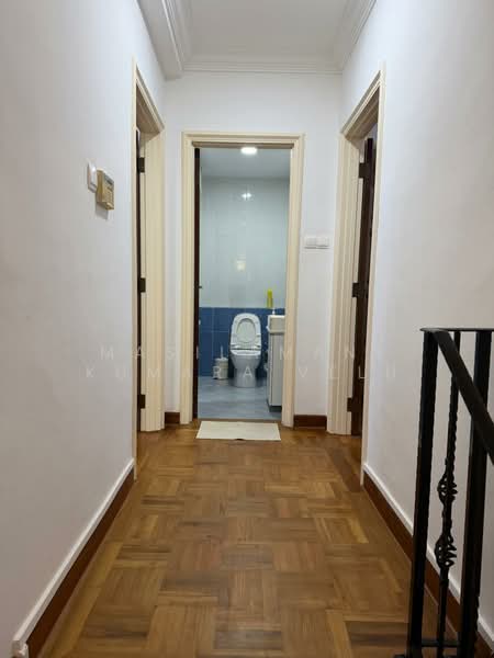 Liria Terrace, 80 Mariam Way, 2 Bedrooms, 1,600 sqft, Terraced House For Rent, by Masilamani Kumara Velu, 25630724 - Corridor - PropertyGuru.com.sg