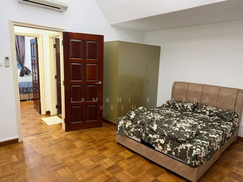 Liria Terrace, 80 Mariam Way, 2 Bedrooms, 1,600 sqft, Terraced House For Rent, by Masilamani Kumara Velu, 25630724 - Bedroom - PropertyGuru.com.sg