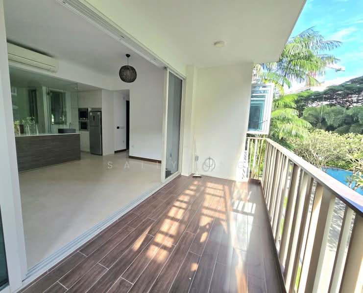 eCO Condominium For Sale at S$ 1,450,000 | PropertyGuru Singapore - Balcony 