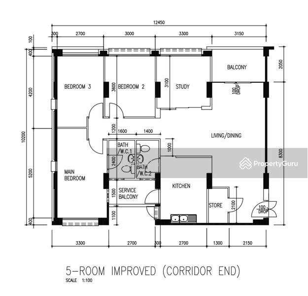 For Sale 368 Woodlands Avenue 1