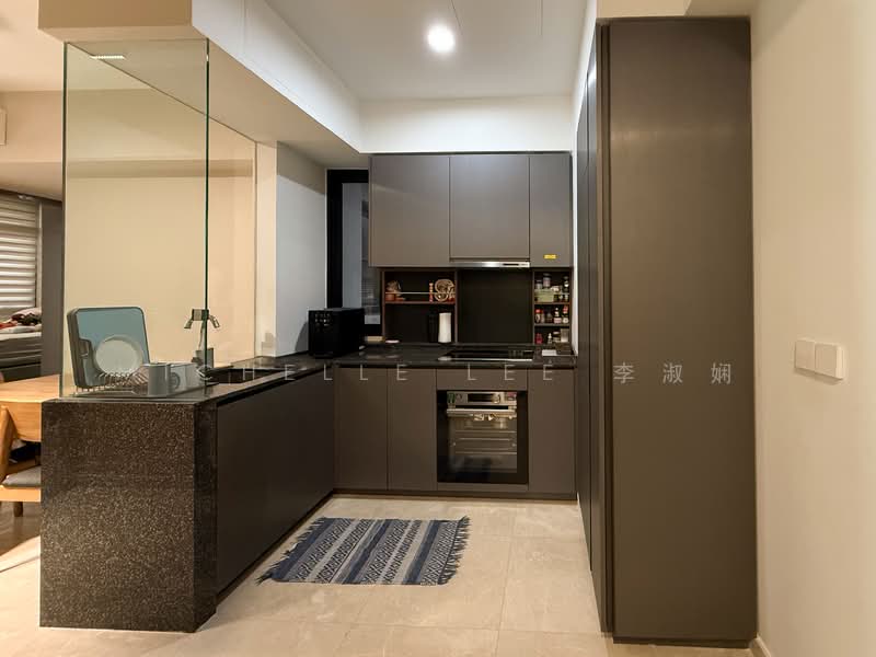 Daintree Residence, 11G Toh Tuck Road, 2 Bedrooms, 775 sqft, Condominium For Sale, by Michelle Lee 李淑娴, 25630940 - Kitchen - PropertyGuru.com.sg