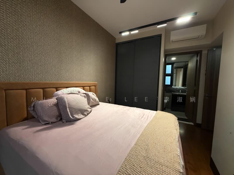 Daintree Residence, 11G Toh Tuck Road, 2 Bedrooms, 775 sqft, Condominium For Sale, by Michelle Lee 李淑娴, 25630940 - Master Bedroom - PropertyGuru.com.sg