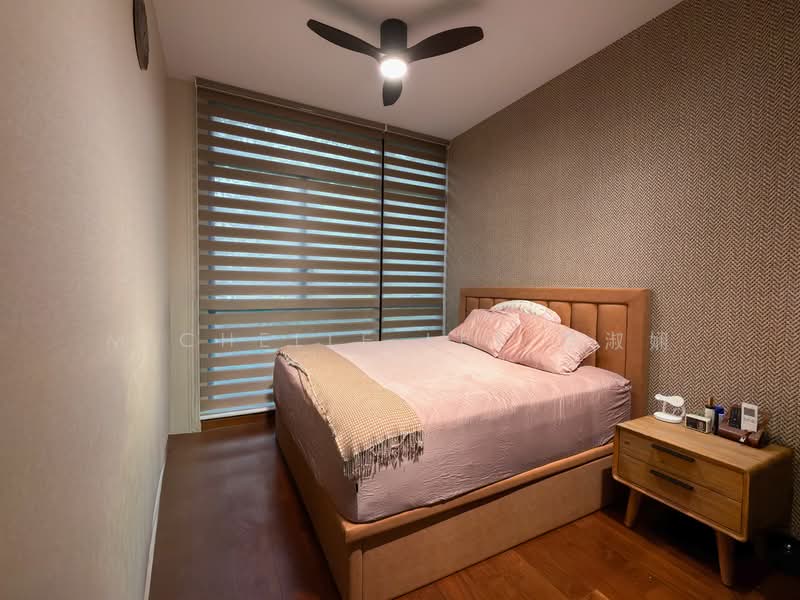 Daintree Residence, 11G Toh Tuck Road, 2 Bedrooms, 775 sqft, Condominium For Sale, by Michelle Lee 李淑娴, 25630940 - Master Bedroom - PropertyGuru.com.sg
