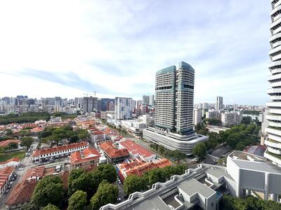 For Sale - Concourse Skyline