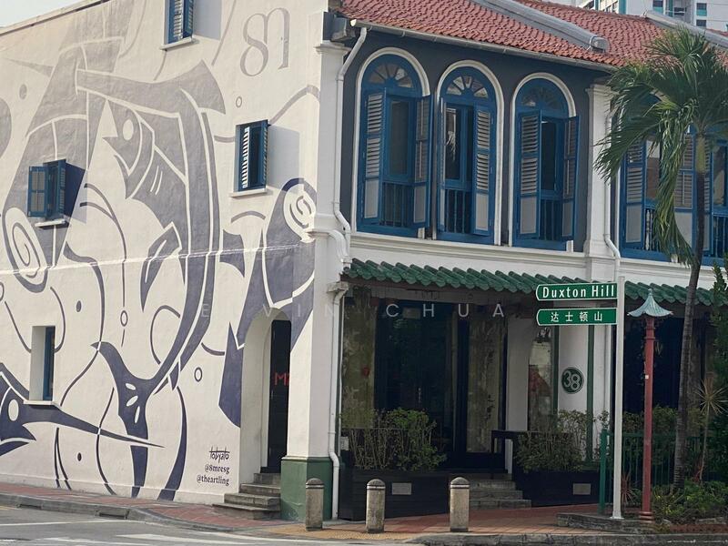 Tanjong Pagar Road, Tanjong Pagar Road, 1,593 sqft, Shop / Shophouse For Rent, by Elvin Chua, 25631080 - Exterior - CommercialGuru.com.sg