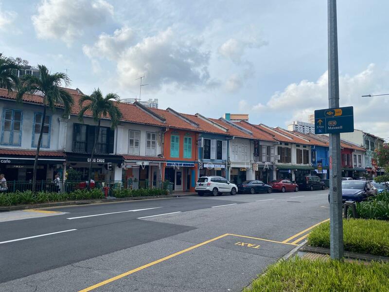 Tanjong Pagar Road, Tanjong Pagar Road, 1,593 sqft, Shop / Shophouse For Rent, by Elvin Chua, 25631080 - Exterior - CommercialGuru.com.sg