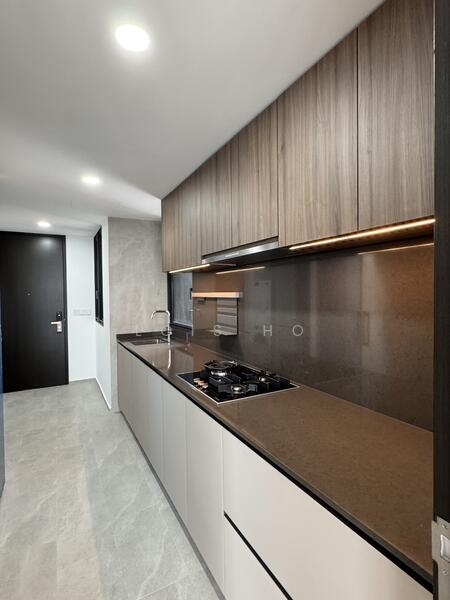 Irwell Hill Residences, 2 Irwell Hill, 4 Bedrooms, 1,582 sqft, Condominium For Rent, by Lois Ho, 25631119 - Kitchen - PropertyGuru.com.sg