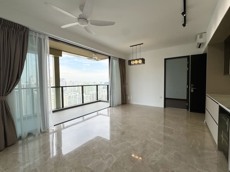Irwell Hill Residences, 2 Irwell Hill, 4 Bedrooms, 1,582 sqft, Condominium For Rent, by Lois Ho, 25631119 - Living Room - PropertyGuru.com.sg