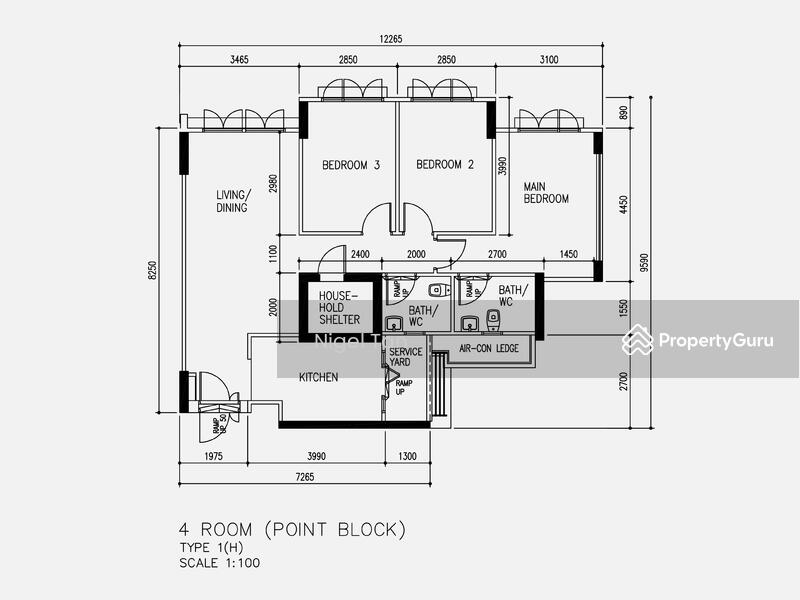 For Sale 488B Choa Chu Kang Avenue 5