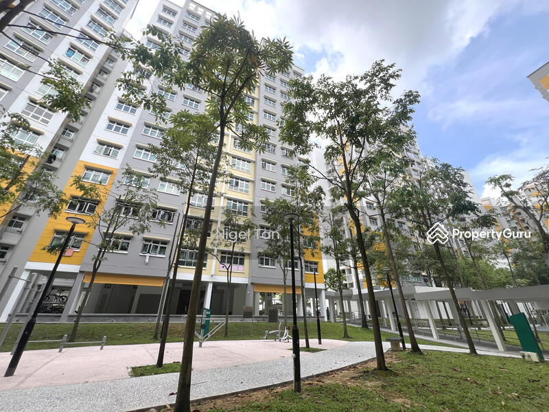 For Sale - 488B Choa Chu Kang Avenue 5