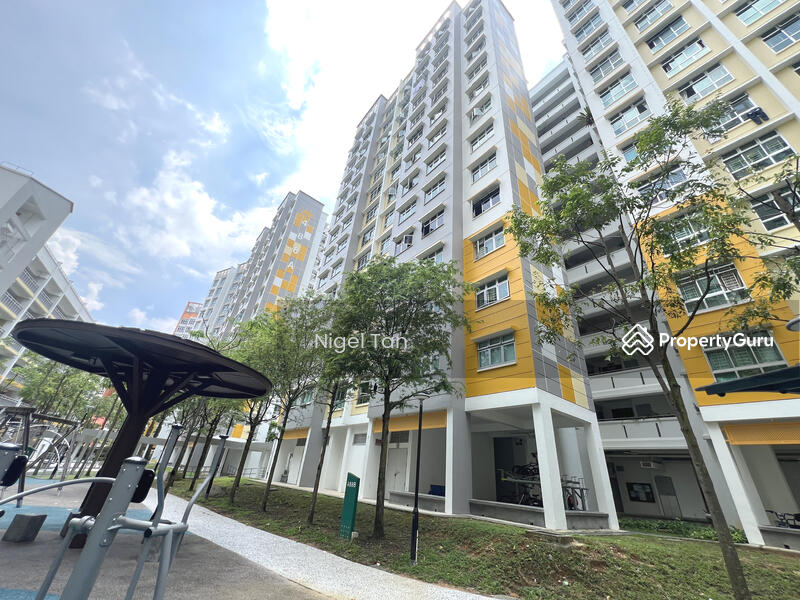 For Sale - 488B Choa Chu Kang Avenue 5