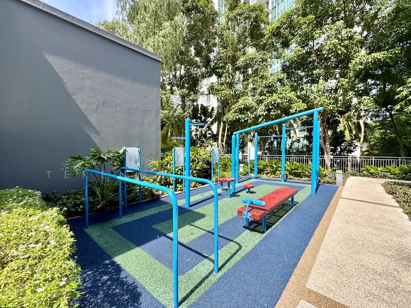 The Esta Condominium For Sale at S$ 3,880,000 | PropertyGuru Singapore - Fitness Corner