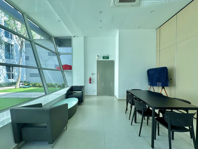 The Esta Condominium For Sale at S$ 3,880,000 | PropertyGuru Singapore - Function Room
