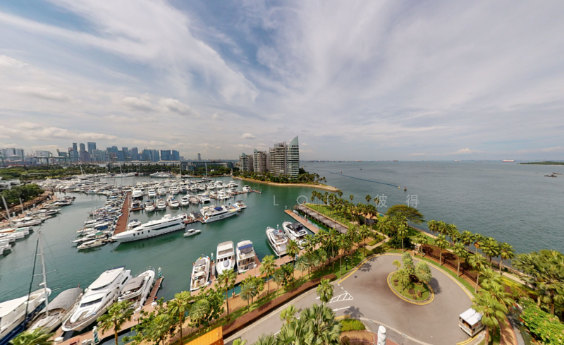 Cape Royale, 25 Cove Way, Harbourfront / Telok Blangah, 3 Bedrooms, 1,679 sqft, Condominium For Sale, by Peter Loh 彼得, 25631248 - PropertyGuru.com.sg