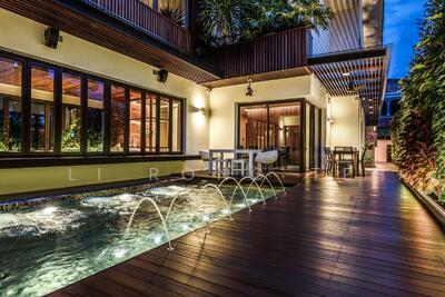 For Sale - ❤️ GOODMAN FREEHOLD BUNGALOW DESIGNED BY AAMER ARCHITECTS