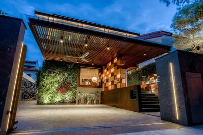 For Sale - ❤️ GOODMAN FREEHOLD BUNGALOW DESIGNED BY AAMER ARCHITECTS