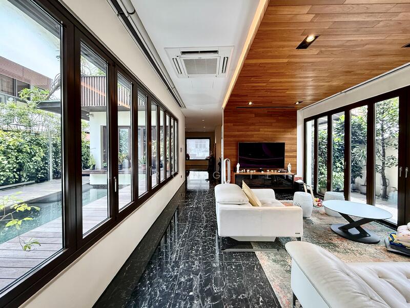 For Sale - ❤️ GOODMAN FREEHOLD BUNGALOW DESIGNED BY AAMER ARCHITECTS