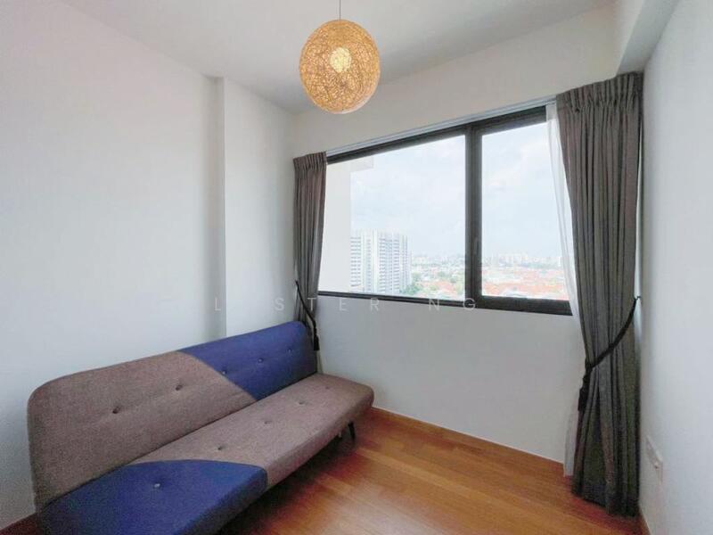 Nin Residence, 85 Pheng Geck Avenue, 2 Bedrooms, 850 sqft, Condominium For Rent, by Lester Ng, 25631274 - PropertyGuru.com.sg