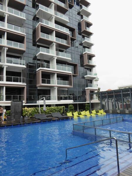 Nin Residence, 85 Pheng Geck Avenue, 2 Bedrooms, 850 sqft, Condominium For Rent, by Lester Ng, 25631274 - PropertyGuru.com.sg