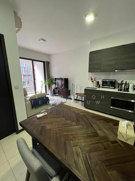 Sims Urban Oasis, 2 Sims Drive, 2 Bedrooms, 667 sqft, Condominium For Rent, by Nelson Toh Teck Lauw, 25631371 - PropertyGuru.com.sg