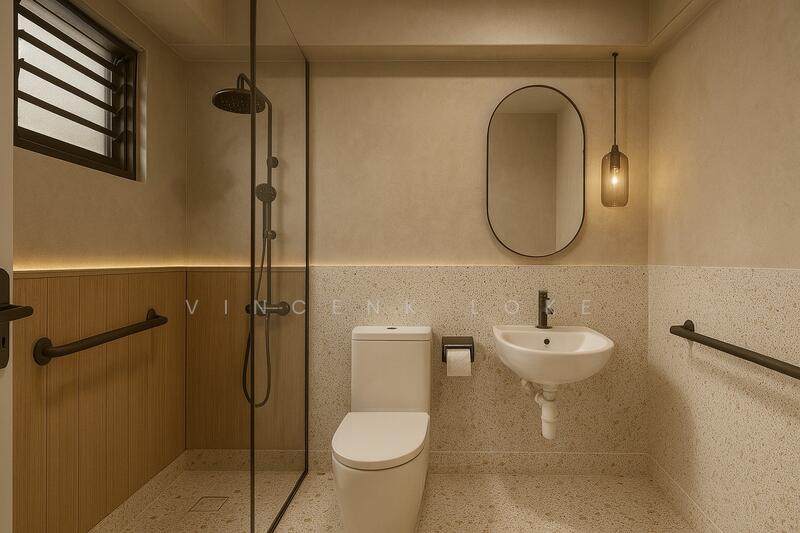 Master Toilet