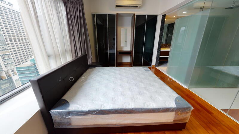 Altez, 16 Enggor Street, 1 Bedroom, 753 sqft, Condominium For Rent, by Joseph Khoo, 25631603 - Master Bedroom - PropertyGuru.com.sg