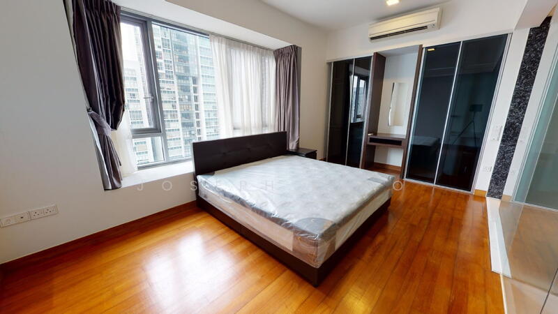 Altez, 16 Enggor Street, 1 Bedroom, 753 sqft, Condominium For Rent, by Joseph Khoo, 25631603 - Master Bedroom - PropertyGuru.com.sg