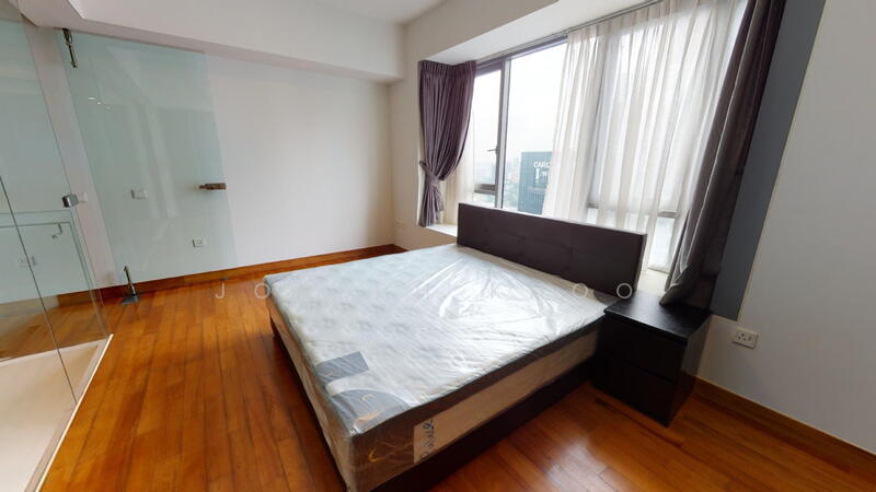 Altez, 16 Enggor Street, 1 Bedroom, 753 sqft, Condominium For Rent, by Joseph Khoo, 25631603 - Master Bedroom - PropertyGuru.com.sg