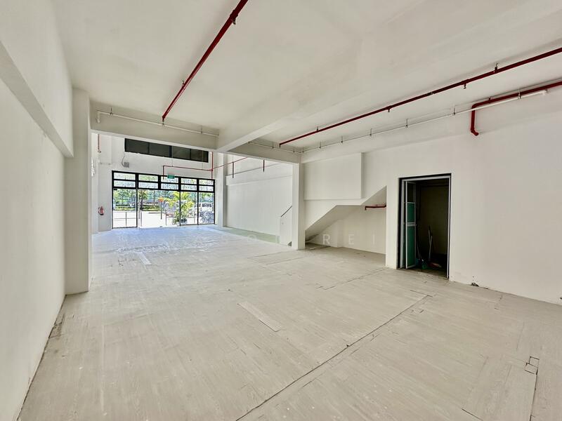 Primz Bizhub, 21 Woodlands Close singapore, 2,659 sqft, Light Industrial (B1) For Rent, by Jason Rei, 25631630 - Interior - CommercialGuru.com.sg