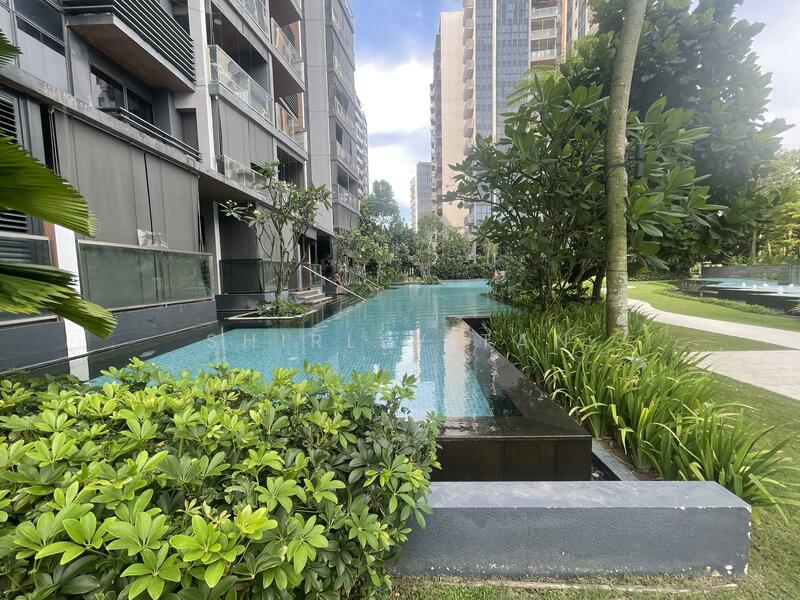 Lake Grande, 2 Jurong Lake Link, 1 Bedroom, 409 sqft, Condominium For Rent, by Shirley Tan, 25631646 - Pool - PropertyGuru.com.sg
