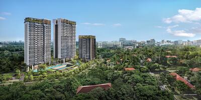 For Sale - Bloomsbury Residences