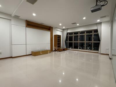 For Rent - 166A Punggol Central