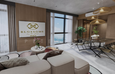 For Sale - Blossoms By The Park