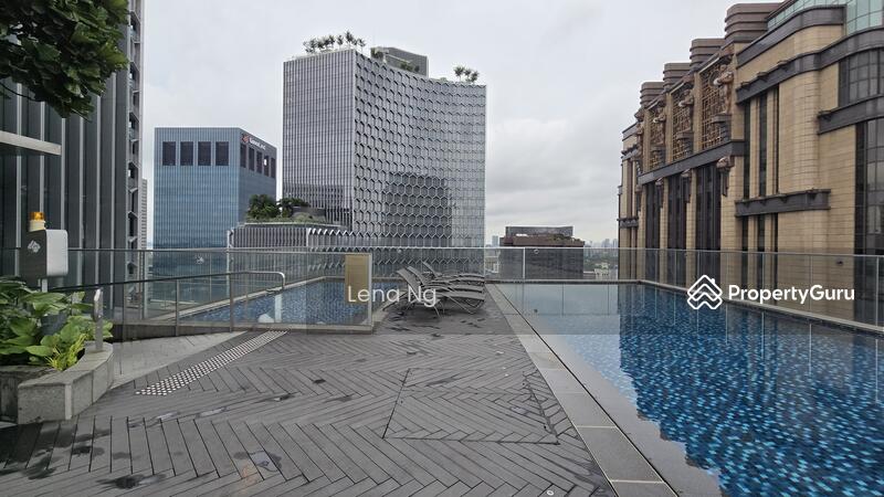 For Rent - DUO Residences